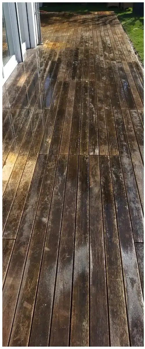 Terrassenreinigung-vorher-nachher